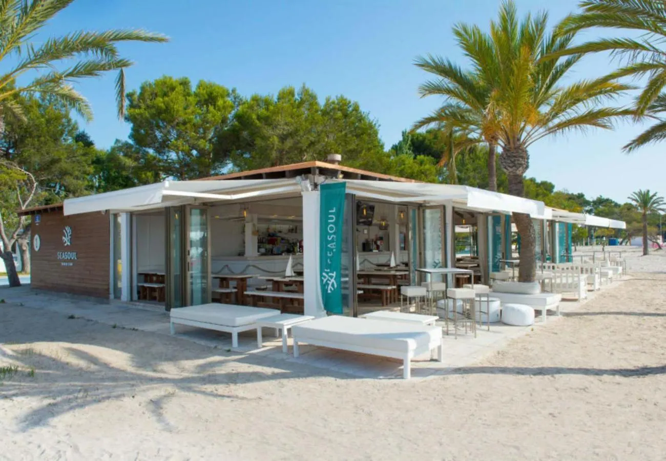 אלקודיה Ideal Property Mallorca - Bahia Blanca